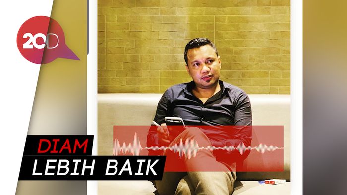 Insank Nasruddin Blak-blakan soal Perceraiannya dengan Kalina Ocktaranny