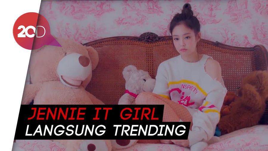 Jennie BLACKPINK Kalahkan Jimin BTS di Kategori Ini