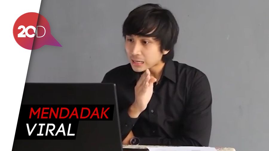 Lutfi Agizal, YouTuber yang Lapor ke KPAI soal Kata Anjay 