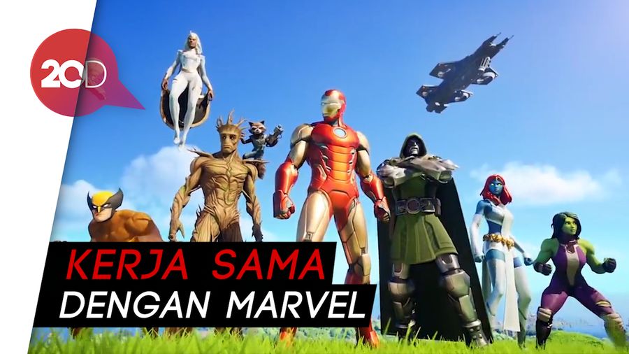Pengguna Apple Tak Bisa Mainkan Season Terbaru Fortnite