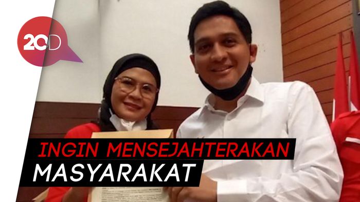 Cerita Lucky Hakim Siap Nyalon Wakil Bupati Indramayu 