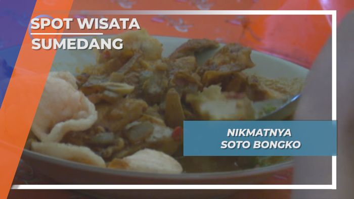 Nikmat Sedap Soto Bongko Sumedang