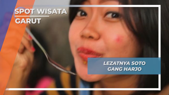 Nikmat Sedap Soto Ahri Gang Harjo Garut Sejak 1943
