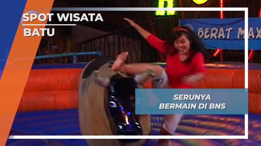 Hiburan Malam Penuh Warna di Batu
