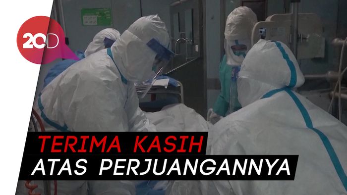 100 Dokter Indonesia Telah Gugur Akibat Corona