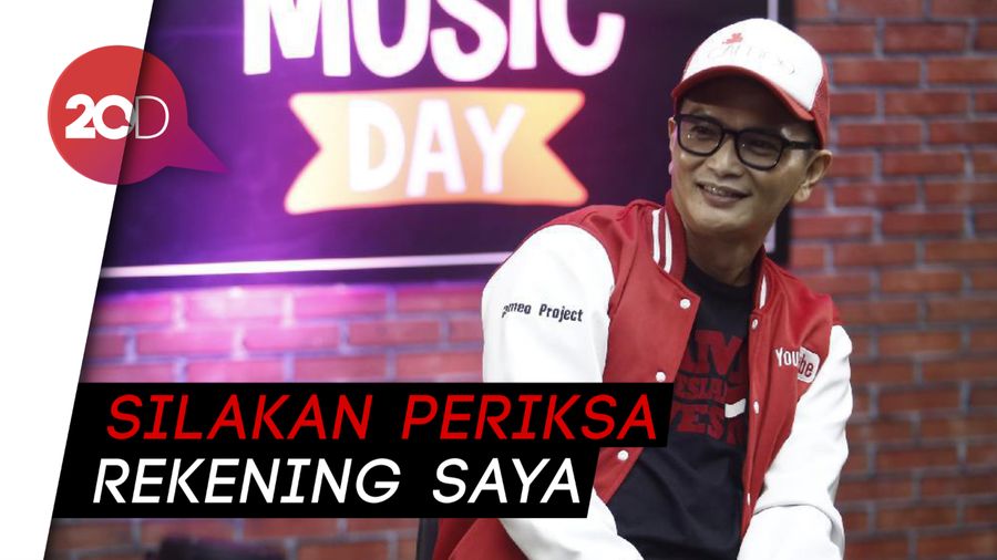Bantahan Yosi Project Pop soal Tudingan Jadi Ketua Influencer