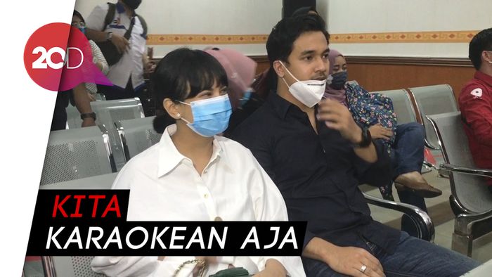 Begini Cara Suami Atasi Vanessa Angel yang Baby Blues Jelang Sidang