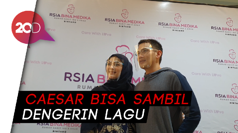 Citra Kirana Kaget dan Bahagia Anaknya Lahir Lebih Awal
