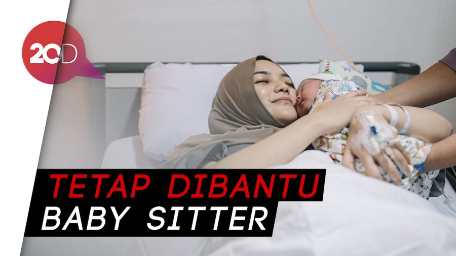 Cuti Syuting, Citra Kirana Ingin Fokus Rawat Anak
