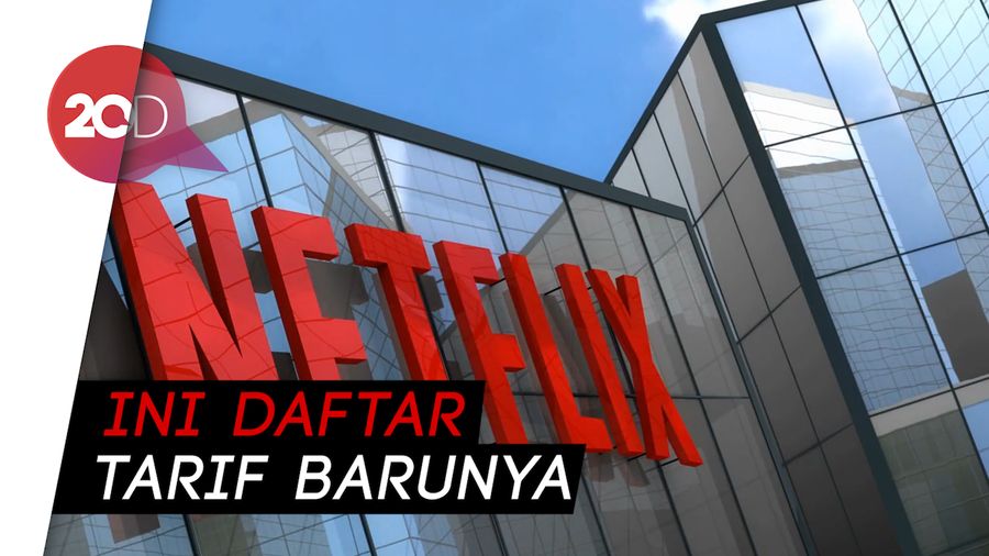Fix! Tarif Langganan Netflix Naik Mulai Besok