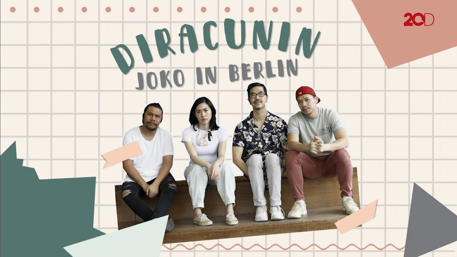 Rekomendasi Street Food ala Joko in Berlin!