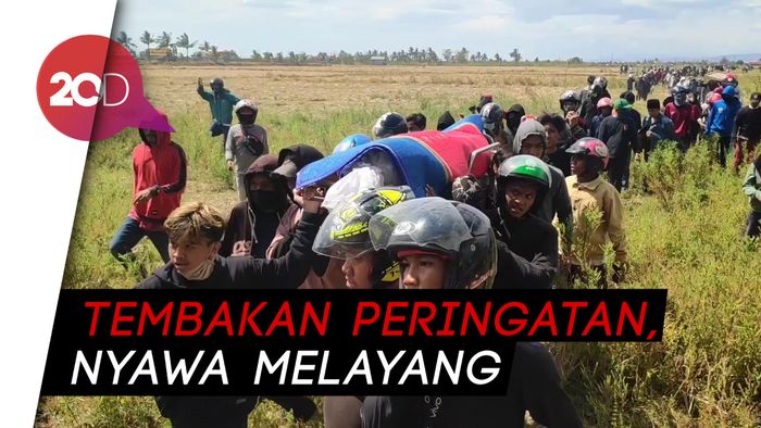 Keluarga Penembakan di Makassar Minta Pelaku Segera Diproses Hukum