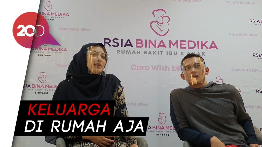 Lahiran saat Pandemi Corona, Citra Kirana Batasi Tamu