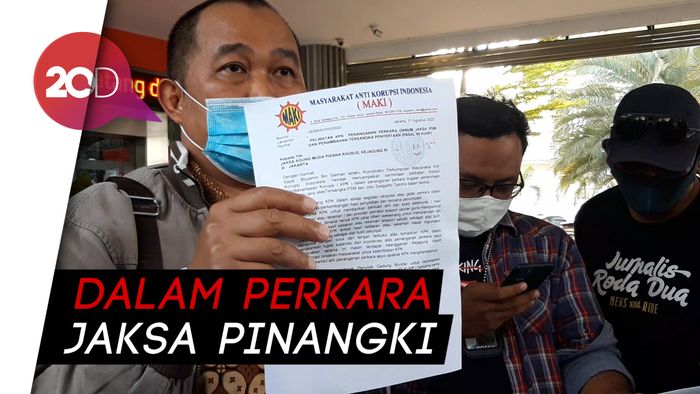 MAKI Sodorkan Dugaan Tersangka Baru Kasus Suap Djoko Tjandra