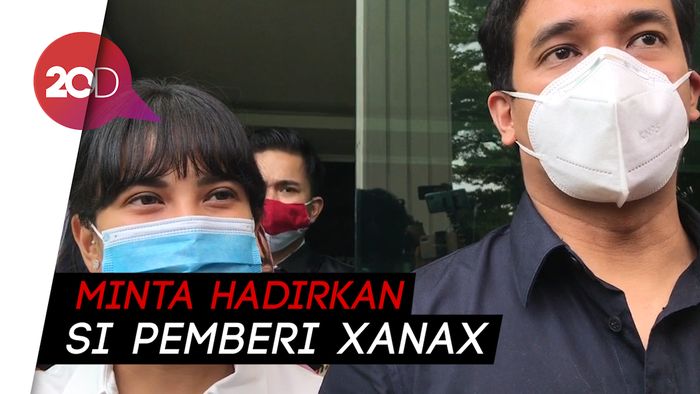 Tak Ajukan Eksepsi, Vanessa Angel Anggap Dakwaan JPU Ringan