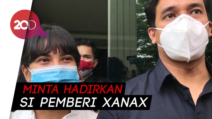 Tak Ajukan Eksepsi, Vanessa Angel Anggap Dakwaan JPU Ringan