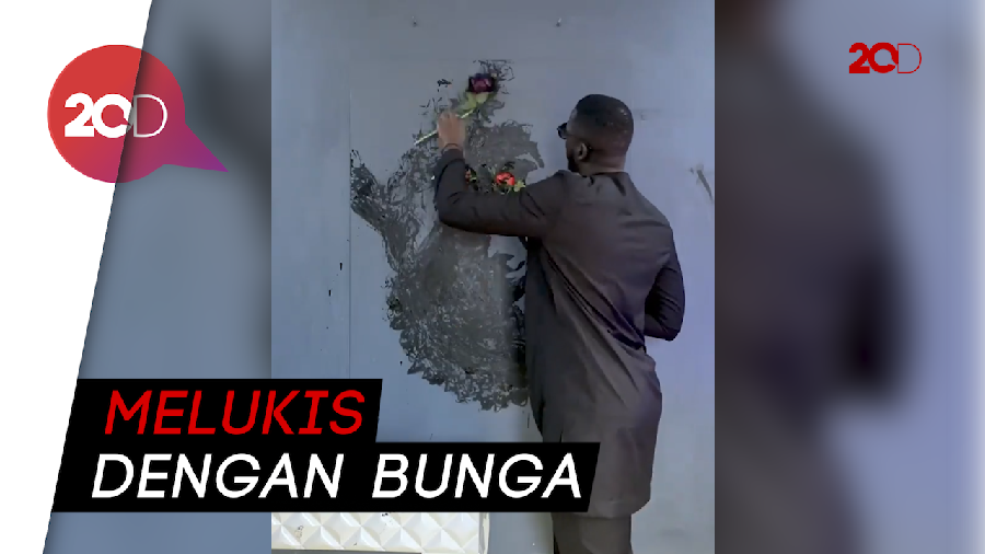 Tribute Super Keren Seniman Senegal untuk Chadwick Boseman
