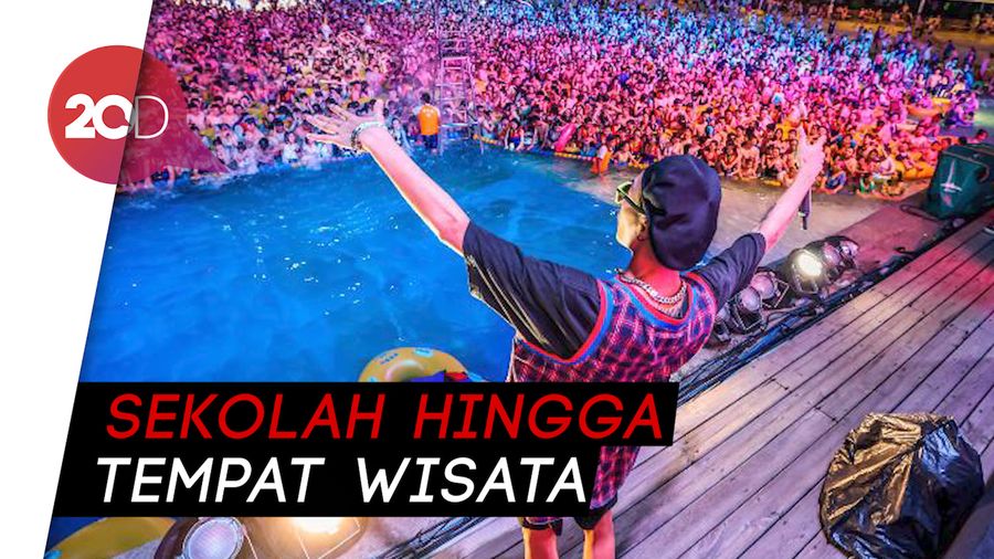 Wuhan Bebas COVID-19, Ini Aktivitas yang Kembali Dibuka