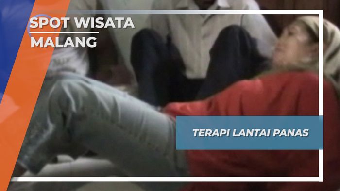 Wisata Sehat, Terapi Lantai Panas Malang