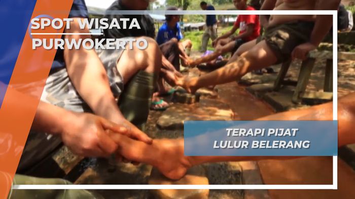Wisata Sehat, Terapi Pijat Lulur Belerang Baturraden Purwokerto