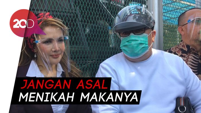 Angel Lelga Bongkar Aib Kliennya, Pengacara Vicky: Kenapa Dulu Dinikahin?