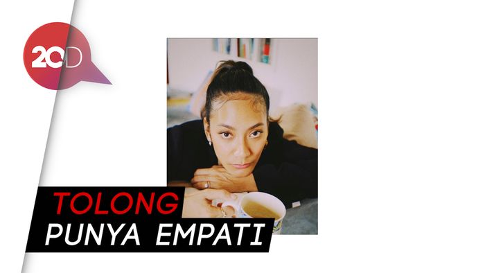 Dituding Anti Vaksin Corona, Tara Basro Murka