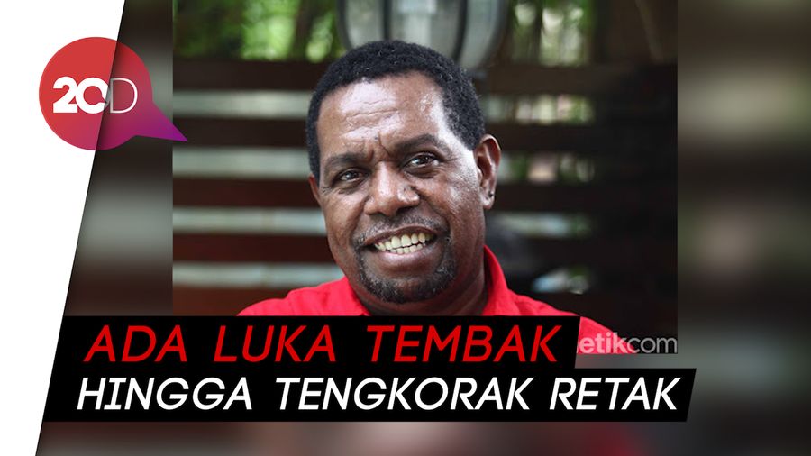 Edo Kondologit Sebut Polisi Tolak Autopsi Jenazah Iparnya