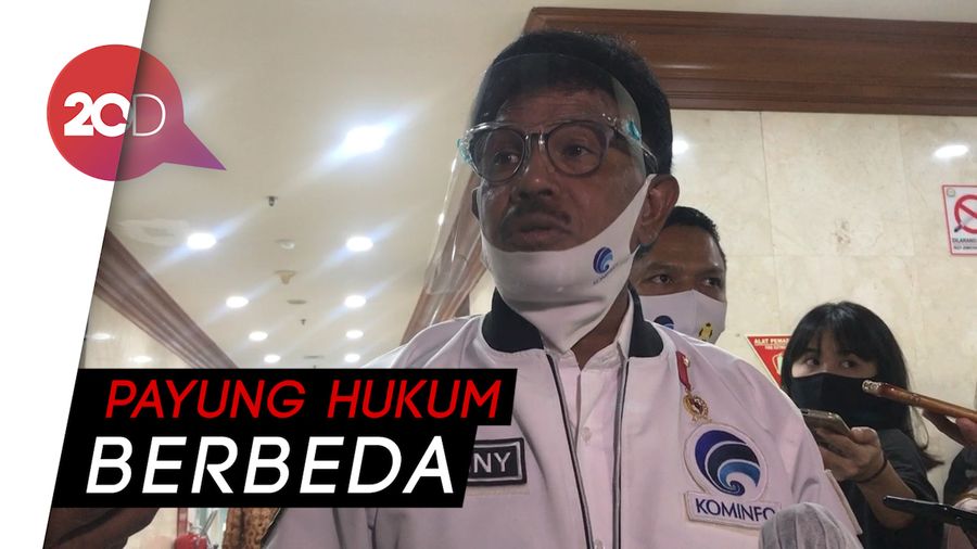 Gugatan RCTI Ancam Kebebasan Live di Medsos, Ini Kata Menkominfo