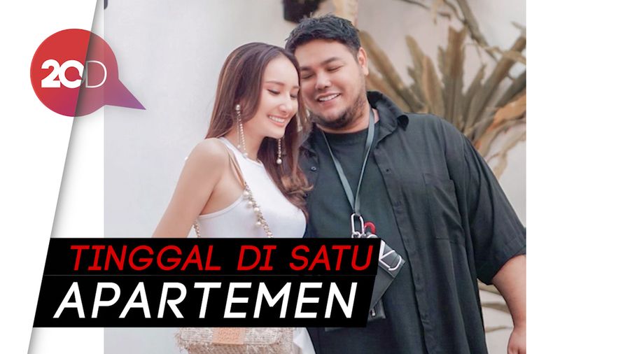 Ivan Gunawan Ungkap Kedekatannya dengan Miss Intercontinental Indonesia