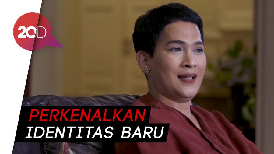 Jadi Wanita, Oscar Lawalata Minta Dipanggil Asha