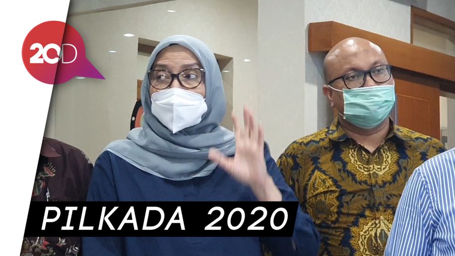 KPU: Hanya 70 Paslon Perseorangan yang Lolos Verifikasi Pendaftaran