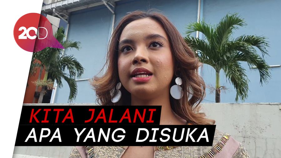 Kerap Dibandingkan dengan Tiara Andini, Lyodra: Tak Ada Persaingan