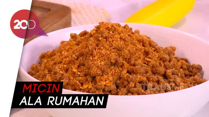 Masak Masak: Resep Camilan Makaroni Bumbu Homemade