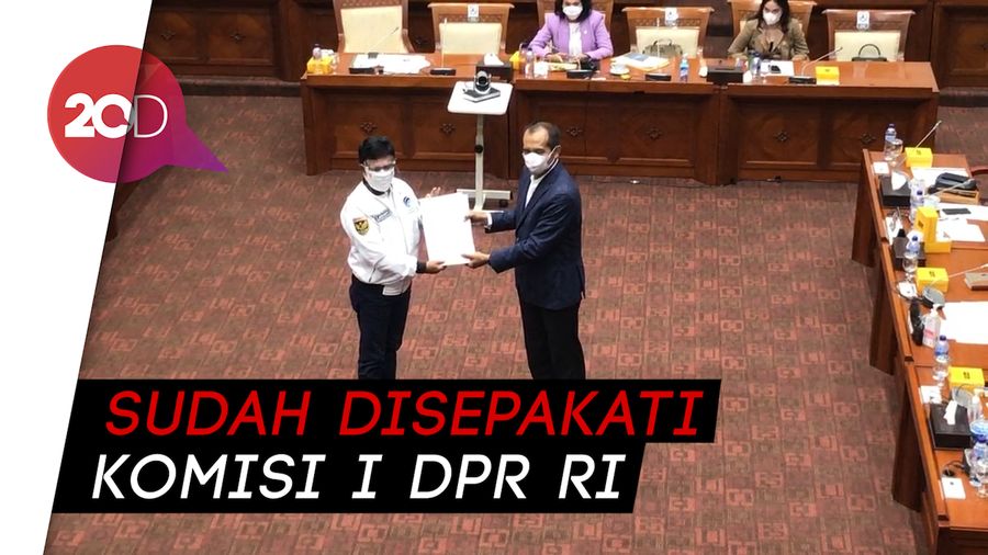 Pemerintah Targetkan UU Perlindungan Data Pribadi Rampung November 2020