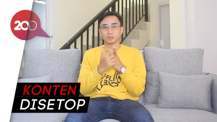 Ribut-ribut Kata Anjay, Lutfi Agizal Minta Maaf