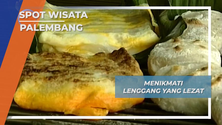 Kuliner Palembang, Lenggang 