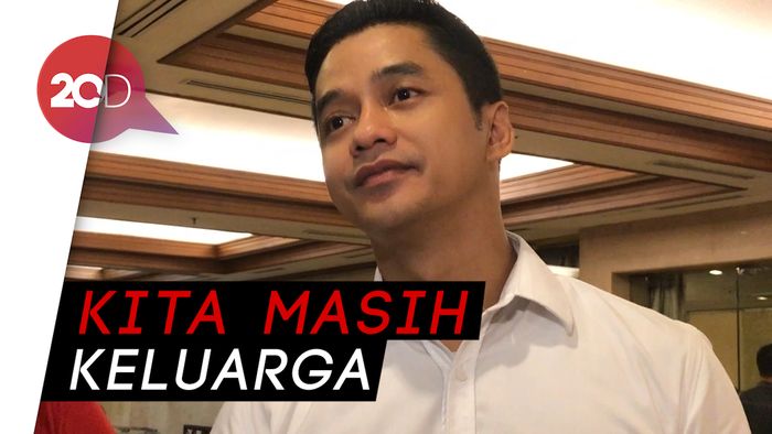 Adly Fairuz Blak-blakan soal Bukan Cucu Maruf Amin