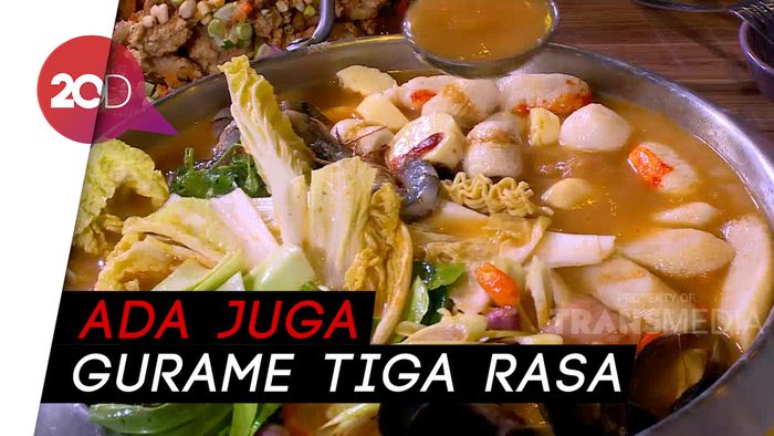 Bikin Laper: Tom Yam Suki Hot Pot Jumbo