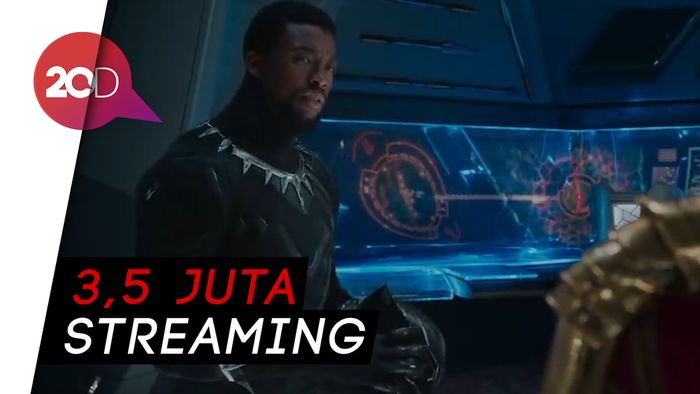 Chadwick Boseman Wafat, Streaming OST Black Panther Naik Drastis