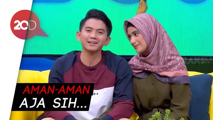 Diterpa Isu Cerai, Rizki 2R Akhirnya Bicara soal Rumah Tangganya
