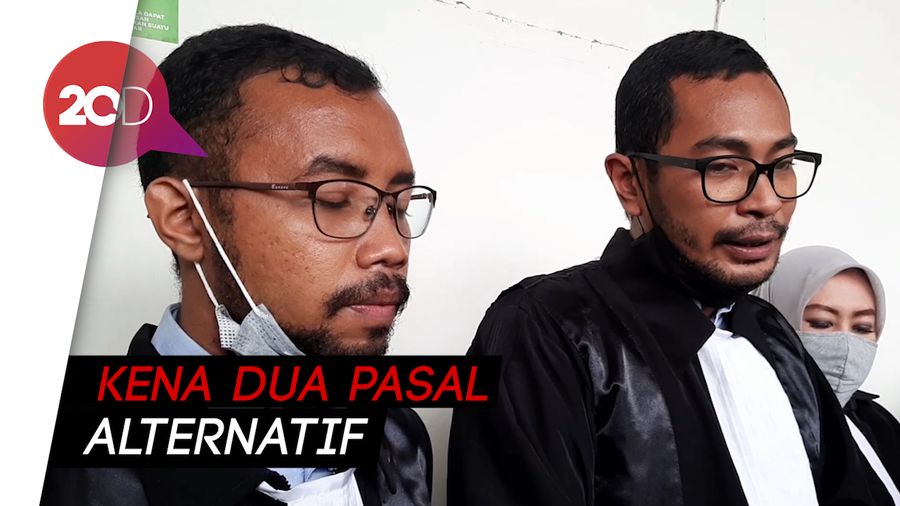 Dwi Sasono Didakwa 2 Pasal di Kasus Narkoba, Ancaman 4 Tahun Bui