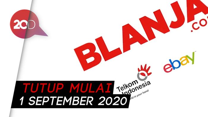 Ini Alasan Telkom Tutup Layanan Blanja.com