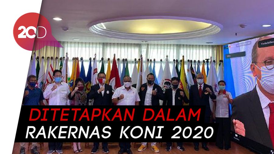 KONI: eSports Resmi Jadi Cabang Olahraga