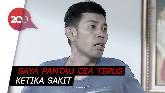 Kenang Sosok Idan Separo, Daus Separo: Orang yang Baik Banget