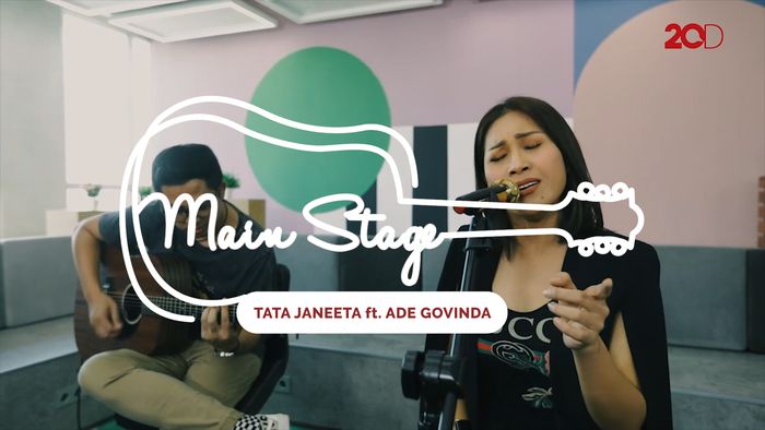 Lagu Cinta Sebodoh Ini Tata Janeeta ft. Ade Govinda Cocok Buat Kamu Yang Bucin!
