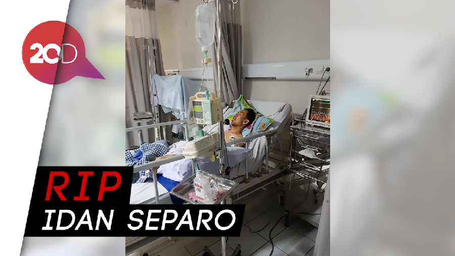Profil Idan Separo dan Jejak Kariernya Sebagai Pelawak