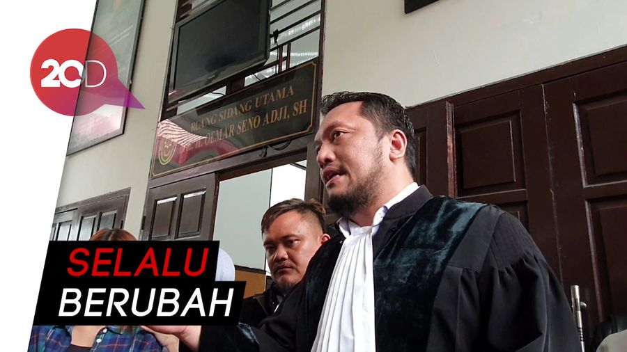 Pengacara Angel Lelga: Kesaksian Fiki Alman Berubah-ubah