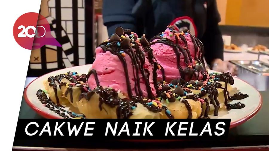 Warna-warni Cakwe Kekinian yang Menggoda Selera