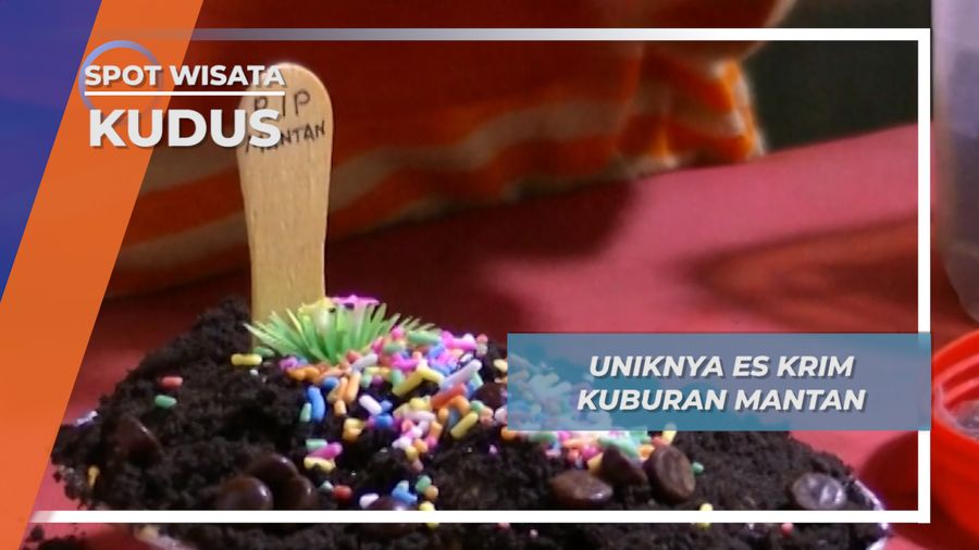 Bucin Es Krim Kuburan Mantan Jalan Wergu Kudus