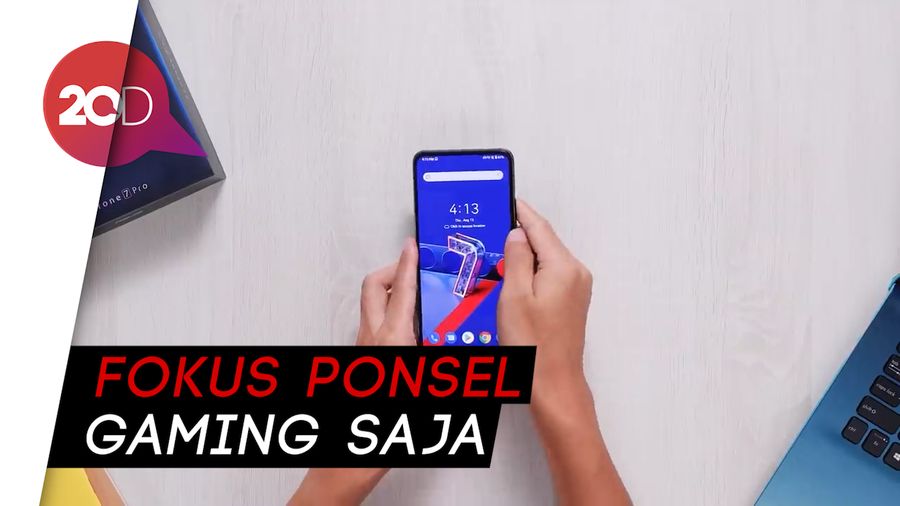 Asus Masih Pikir-pikir Boyong ZenFone 7: Saingannya Terlalu Banyak